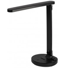 Настольный светильник NLED-511-6W-BK светодиодный черный  Б0057205  ЭРА