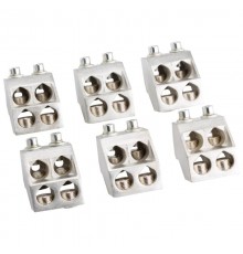 Комплект зажимов №2 ВА57-39-ОМ4-РЕГ 296514  КЭАЗ