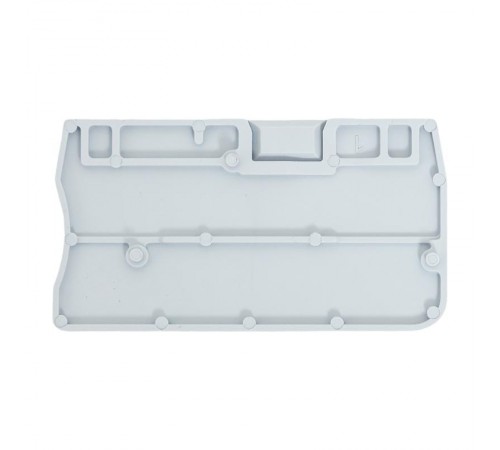 Заглушка для 1.5 Push-in серая EP-PIT-1,5  EKF