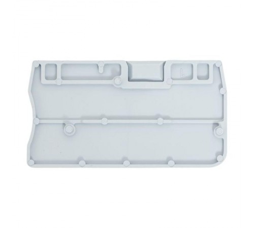 Заглушка для 1.5 Push-in серая EP-PIT-1,5  EKF