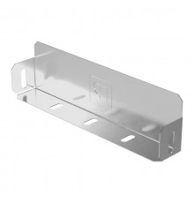 Заглушка лотка Стандарт INOX (AISI 304) 200х50  PR16.2479  Промрукав