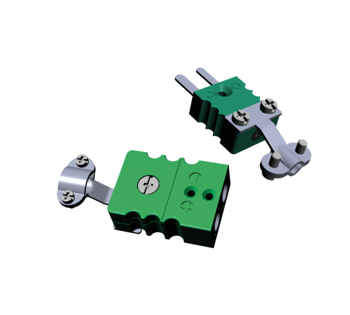 Вилка мини, тип К  65916  ОВЕН