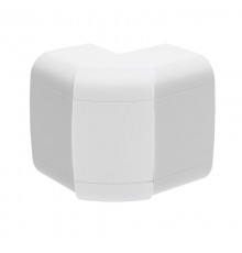 Угол внешний 90х25 мм. изменяемый (80-115 град.)  09252  DKC