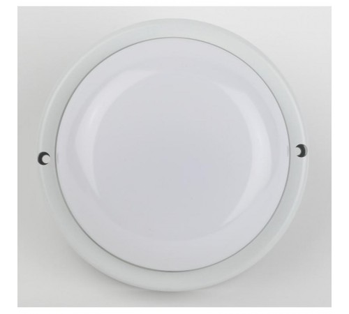 Светильник светодиодный для ЖКХ  SPB-201-2-40K-018  18Вт 4000К IP65  D210 с опт-акуст датчиком  Б0054581  ЭРА