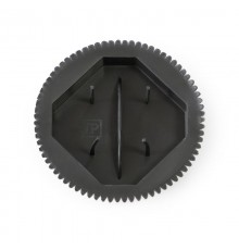 Крышка сигнальная для установочных коробок 60-0710С_80-0550_80-0560 (280шт/кор)  PR80.0182  Промрукав