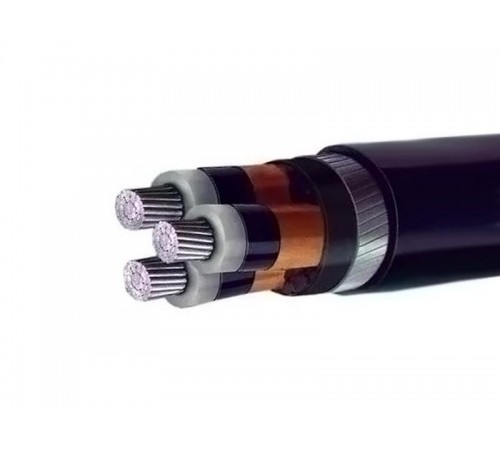 АПвПу2г-10 3х95 мк/25