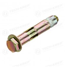 Анкерный болт (HBM) 8х45 (100 шт.) - накл. ( 1,6 кг)  117959  Tech-KREP