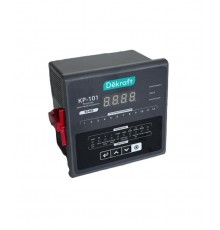 Регулятор реактивной мощности 220В АС, 10 ступеней, RS485, КР-101  50586DEK  DEKraft