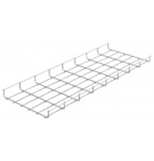 Лоток проволочный 300х105х3000, толщ. 5,0 мм, нерж. AISI 304  ПЛМ-300х105х3000-5,0-Н304  Ostec