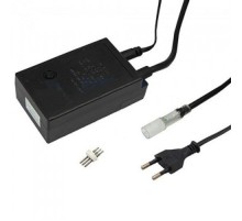 Контроллер электр. 100м 3W для квадр. дюралайта LED-F3W со светодиодами (шнур 0,7м), LD120  26086  FERON