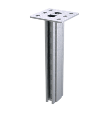 Подвес вертикальный двойной усиленный L3000, горячеоцинкованный  BSD9230HDZ  DKC