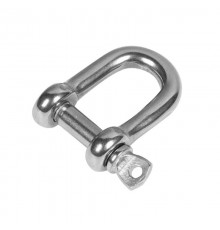 Скоба такелажная 10 мм (1 шт/уп)  PR08.26236  Промрукав