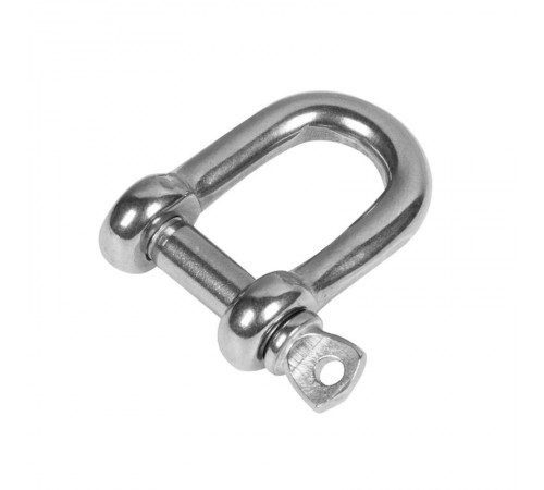 Скоба такелажная 5 мм (1 шт/уп)  PR08.26233  Промрукав