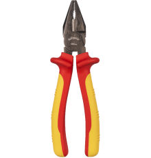 Пассатижи 82 345 NHT-Pad01-180 (диэлектр, мощные, 180 мм)  82345  Navigator