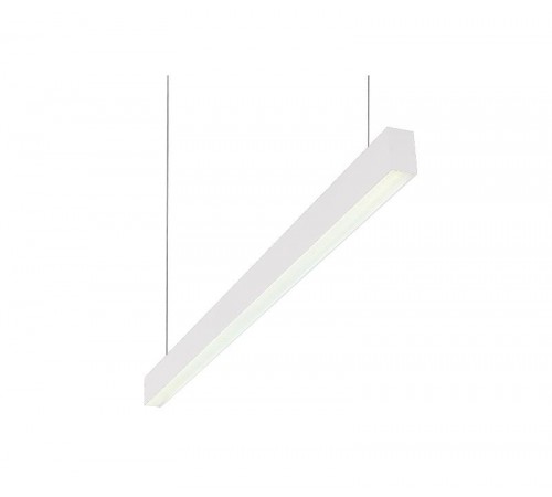 Светильник линейный подвесной DK9154-WH 42W 1500mm 4000K, белый  DK9154-WH  DENKIRS