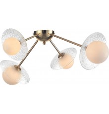 Люстра  Jacqueline 3169-304 4 x G9 30 Вт модерн  Б0066412  Rivoli