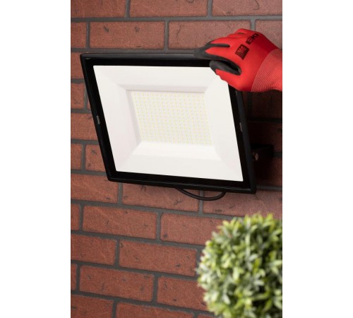 Прожектор светодиодный СДО-3008 200Вт 6500К IP65 EKF Basic  FLL-3008-200-6500  EKF