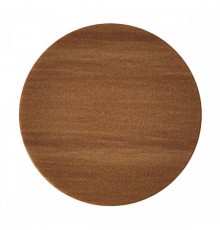 Заглушка самоклейка 14 мм орех (50 шт) - пакет   147774  Tech-KREP