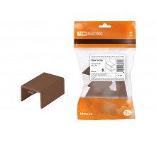 Соединитель КМС 60x40 бук (4 шт./комп.)  SQ0411-0356  TDM