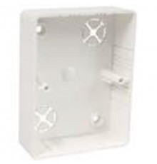 Коробка распределительная для о/п LK 80X28 2ZK (HB) 105х81х28 мм  LK 80X28 2ZK_HB  Kopos