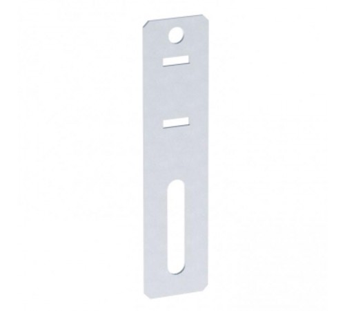 Держатель крышки двускатной на лоток (1мм) HDZ  dkdsk-HDZ  EKF