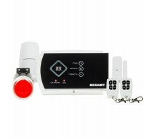 Беспроводная GSM сигнализация, GS-115  46-0115  REXANT