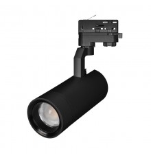 Светильник LGD-GELIOS-4TR-R80-30W Day4000 (BK, 20-60 deg, 230V, DALI) (Arlight, IP20 Металл, 3 года)  036091  Arlight