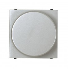 ABB Zenit Серебряный Светорегулятор поворотный 60-400W универсальный, (2 мод)  N2260.2 PL   2CLA226020N1301  ABB
