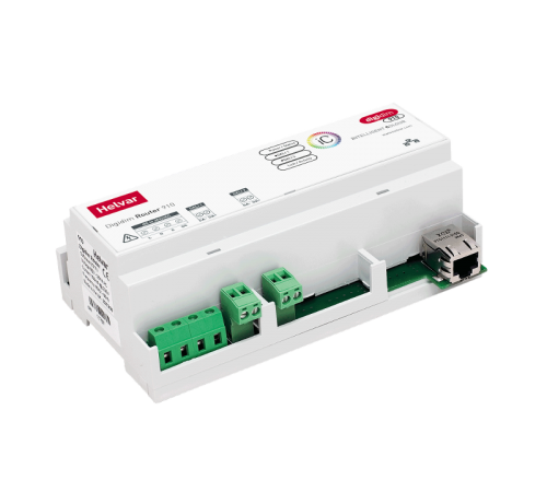 4-канальный релейный блок DigiDim 494  4911004230  Световые Технологии