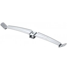 Кабельный зажим металл. 2x8 NYM 3x1,5 мм (2033 M A2)  2204000  OBO Bettermann