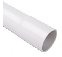 Труба жесткая гладкая с раструбом 320 N PVC 1550 (KC)  1550_KC  Kopos