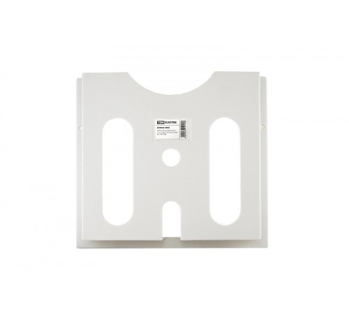 Карман для документации пластиковый 235х220мм (A4) RAL7035  SQ0835-0002  TDM