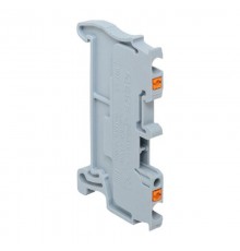 Клеммная колодка пружинная 1,5 Push-in серая PIT-1,5  EKF