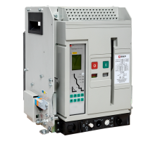 Выключатель автоматический ВА-450 1600/1600А 3P 65кА выкатной v2  mccb450-1600-1600v-v2  EKF