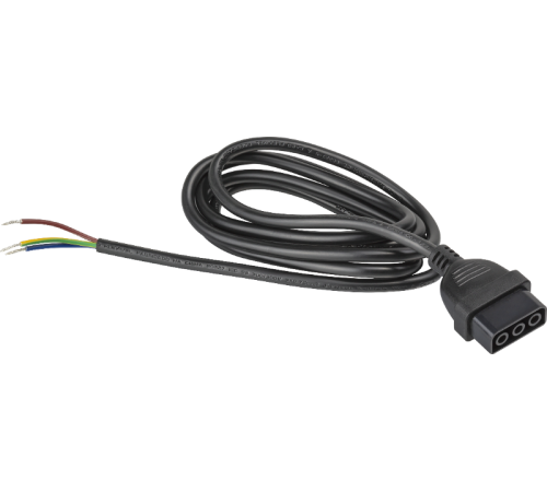 Аксессуар  95 022 DSO-02-04 (Шнур питания 1.5 м)  95022  Navigator