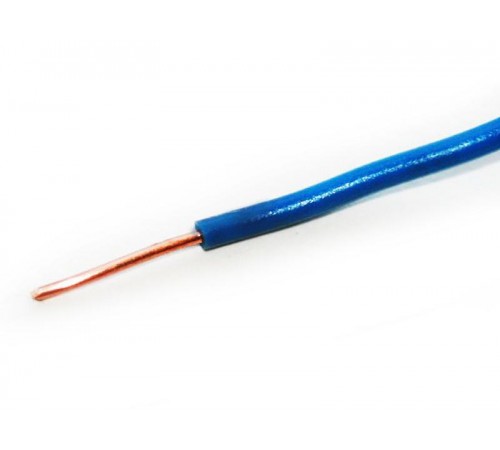 ПуВнг(А)-LS 1х0,75 син/гол.