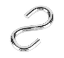 Крючок S-образный М10 (1шт) - пакет  105827  Tech-KREP