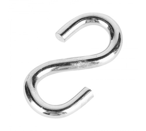 Крючок S-образный М10 (1шт) - пакет  105827  Tech-KREP