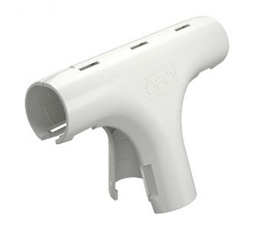 Т-образное соединение для труб Quick-pipe, M20 (белый)  2153953  OBO Bettermann