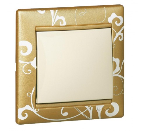 Valena Золото барокко Рамка 1-ая  770020  Legrand