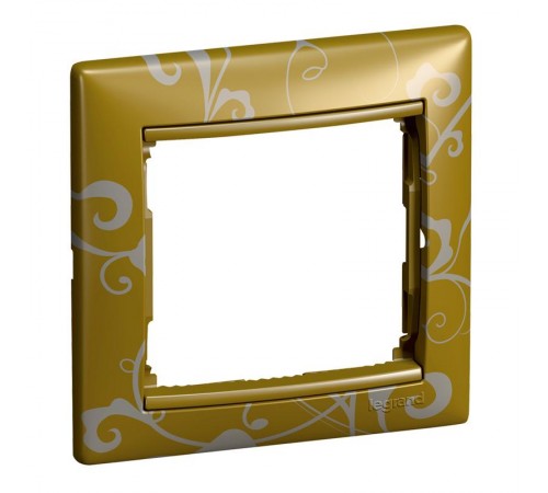 Valena Золото барокко Рамка 1-ая  770020  Legrand