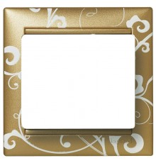 Valena Золото барокко Рамка 1-ая  770020  Legrand