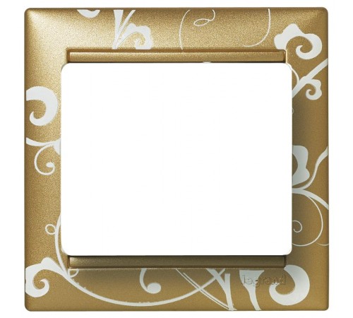 Valena Золото барокко Рамка 1-ая  770020  Legrand