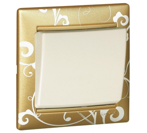 Valena Золото барокко Рамка 1-ая  770020  Legrand