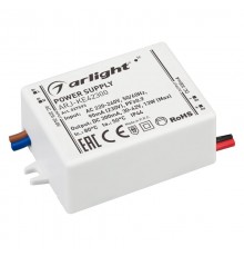 Блок питания ARJ-KE42300 (13W, 300mA, PFC)  027593  Arlight