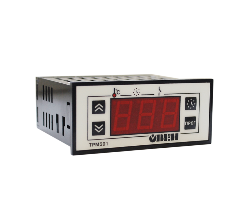 Реле-регулятор с таймером ТРМ501  03869  ОВЕН