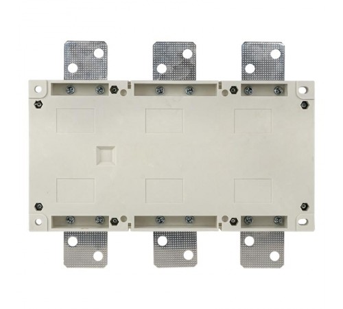 Рубильник-выключатель 1000A 3P c рукояткой управления для прямой установки PowerSwitch  psds-1000-3  EKF