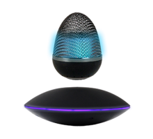 Беспроводная колонка 5W RGB 220-240V/5V Li-ion 900mA левитация LED  LV002  Gauss