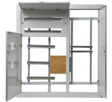 Корпус метал. этажный ЩЭ-5 на 5кв. 1010х950х100 IP31 без клем. блока  30713DEK  DEKraft