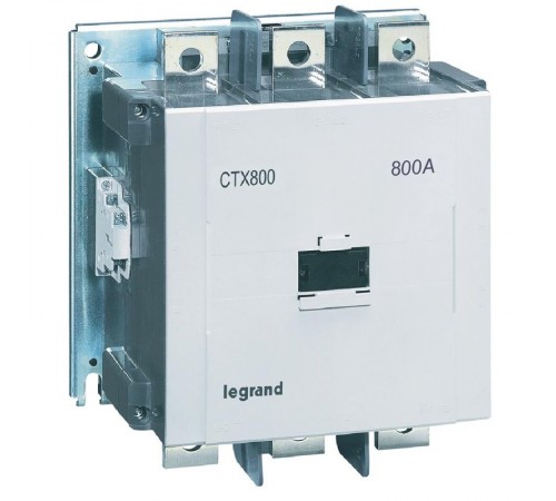 Контактор CTX3 800 3P 800A 200...240В~/=  416356  Legrand